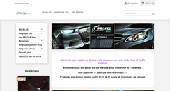 Desktop Screenshot of brillance-led.com